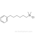 6-Phenylhexyldimethylchlorsilan CAS 97451-53-1